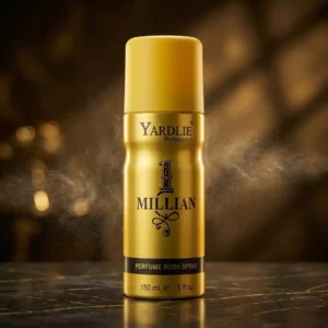 YARDLIE MILLIAN Perfume Body Spray 150ml