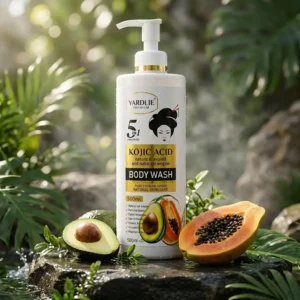 Yardlie Premium Kojic Acid Body Wash 500ml