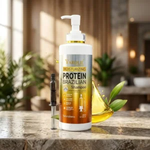 Yardlie Premium Moisturizing Protein Brazilian Shampoo 800ml