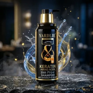 YARDLIE Professional 2in1 Keratin Shampoo Anti-Dandruff & Repair