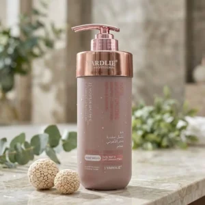 Yardlie Professional 3D Moisturizing Shampoo + Conditioner