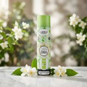 Yardlie Professional Arabian Jasmine Dry Perfume Air Freshener 300ml