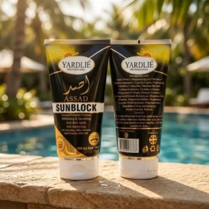 Yardlie Professional Assad Sunblock SPF 30 - 120ml