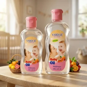 Yardlie Professional Baby Oil Mildness