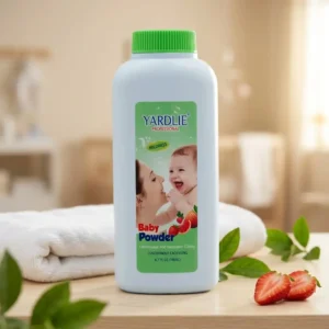 Yardlie Professional Baby Powder (Mildress & Naturable Caring) – 100ml