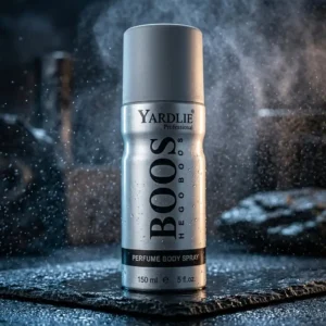 Yardlie Professional Boos Perfume Body Spray 150ml