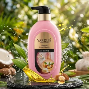 Yardlie Professional Botox Collagen Anti-Dandruff Shampoo