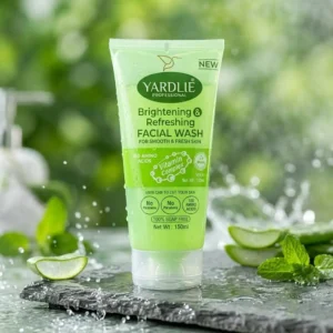 Yardlie Professional Brightening & Refreshing Facial Wash - 150ml
