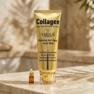 Yardlie Professional Collagen Restoring Anti-Aging Facial Wash