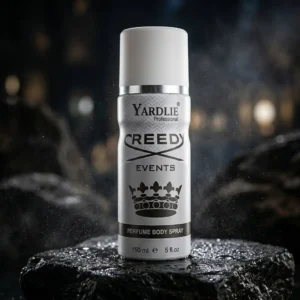 Yardlie Professional Creedy Events Perfume Body Spray