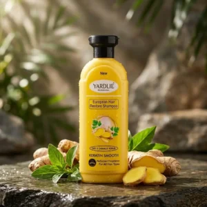 Yardlie Professional European Hair Restore Shampoo