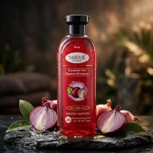 Yardlie Professional European Hair Restore Shampoo