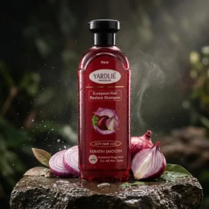 Yardlie Professional European Hair Restore Shampoo