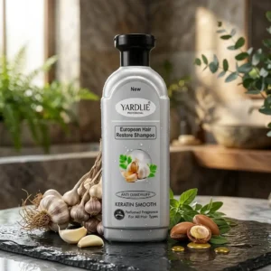Yardlie Professional European Hair Restore Shampoo