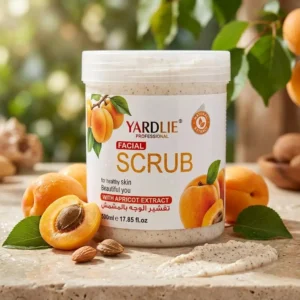 YARDLIE PROFESSIONAL Facial Scrub With Apricot Extract 500ml