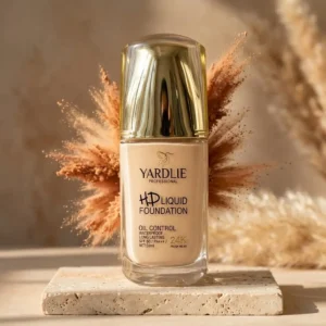 Yardlie Professional HD Liquid Foundation 50ml