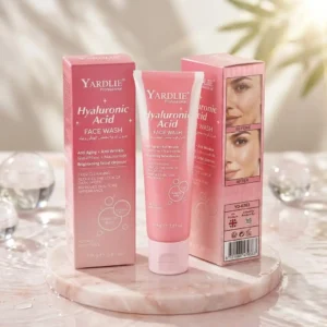 Yardlie Professional Hyaluronic Acid Face Wash 108g