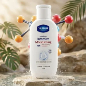 Yardlie Professional Intensive Moisturising Body Lotion 220g