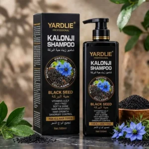 Yardlie Professional Kalonji Shampoo 500ml