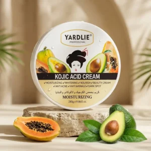 Yardlie Professional Kojic Acid Cream - 280g