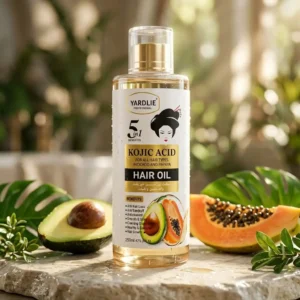Yardlie Professional Kojic Acid Hair Oil 250ml