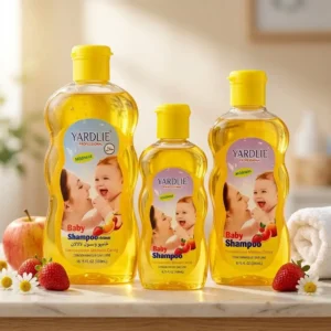 Yardlie Professional Mild Baby Shampoo (100ml, 200ml, 300ml)