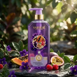 Yardlie Professional Moisturizing Body Wash – 500ml