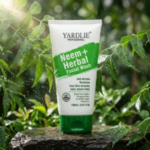 Yardlie Professional Neem + Herbal Facial Wash 150ml