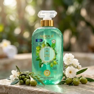 Yardlie Professional Olive Flower Perfume Fragrance Body Wash