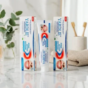 Yardlie Professional Repair Action & Whitening Toothpaste