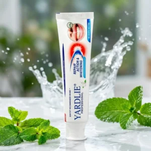 Yardlie Professional Repair Action & Whitening Toothpaste (3D White Deluxe)
