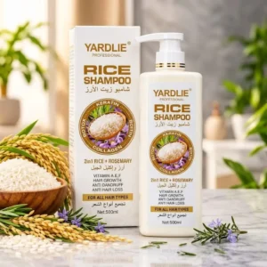 Yardlie Professional Rice Shampoo 2in1 Rice + Rosemary 500ml