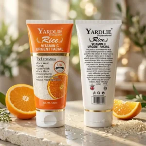 Yardlie Professional Rice Vitamin C Urgent Facial 120ml