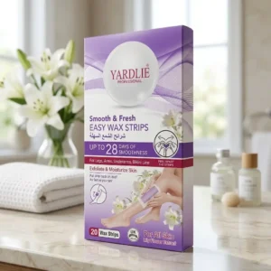 Yardlie Professional Smooth & Fresh Easy Wax Strips