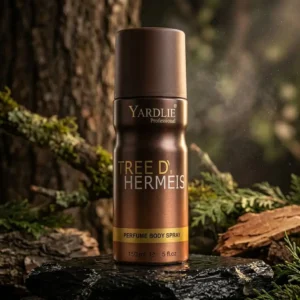 YARDLIE Professional TREE D' HERMEIS Perfume Body Spray 150ml