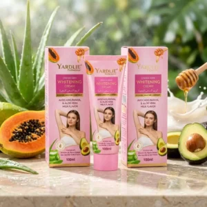 Yardlie Professional Under Arm Whitening Cream – 100ml