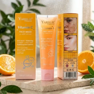 Yardlie Professional Vitamin C Face Wash 108g