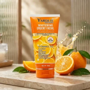 Yardlie Professional Whitening Urgent Facial Vitamin C 7x1 - 120ml