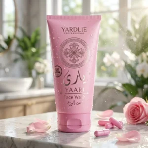 Yardlie Professional Yaari Face Wash with Rose Extracts