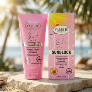 Yardlie Professional Yaari Sunblock Extreme Protection Formula SPF 60 - 150ml