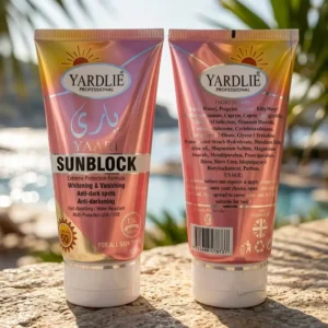 Yardlie Professional Yaari Sunblock SPF 50 (120ml)