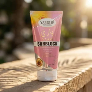 Yardlie Professional Yaari Sunblock SPF 60 - 150g