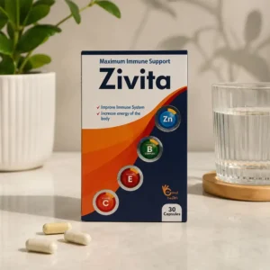 Zivita Maximum Immune Support Capsules 30s